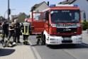 Feuer 1 Koeln Porz Grengel Waldstr P063